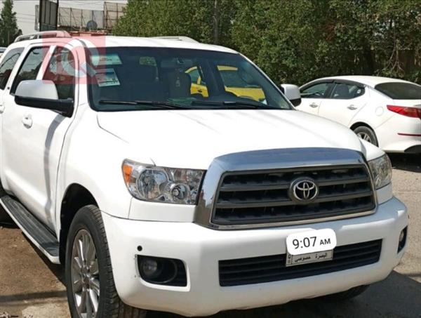 Toyota for sale in Iraq